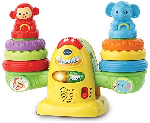 VTECH ANIMEAUX EMPILO BASCULO