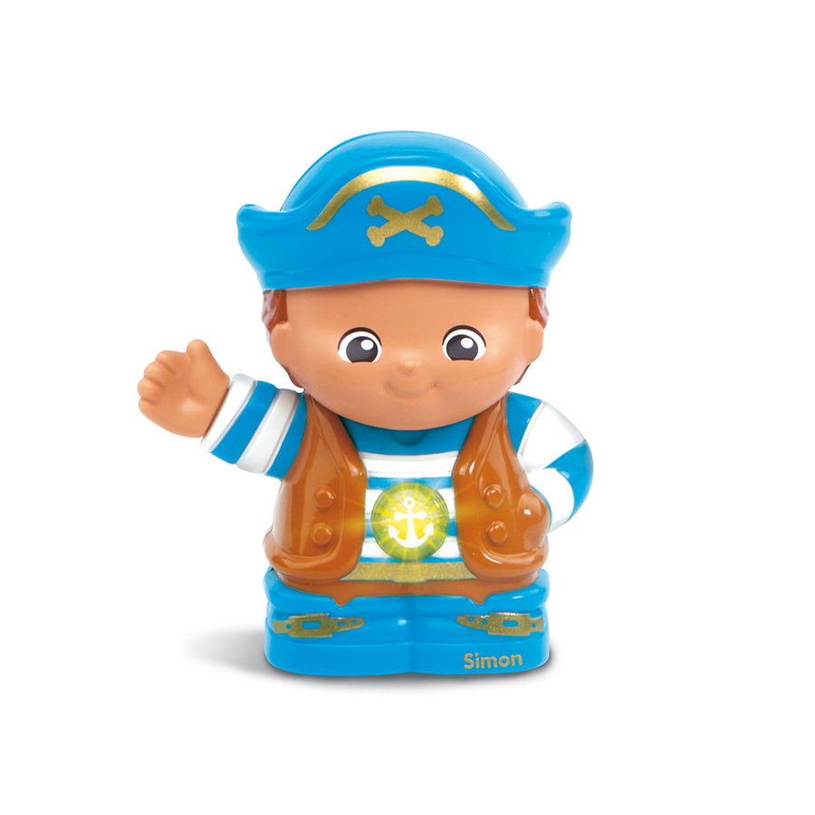 Vtech tut tut copains le bateau pirate magique
