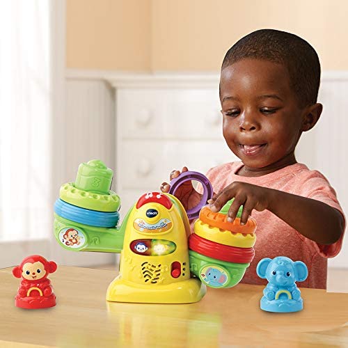VTECH ANIMEAUX EMPILO BASCULO