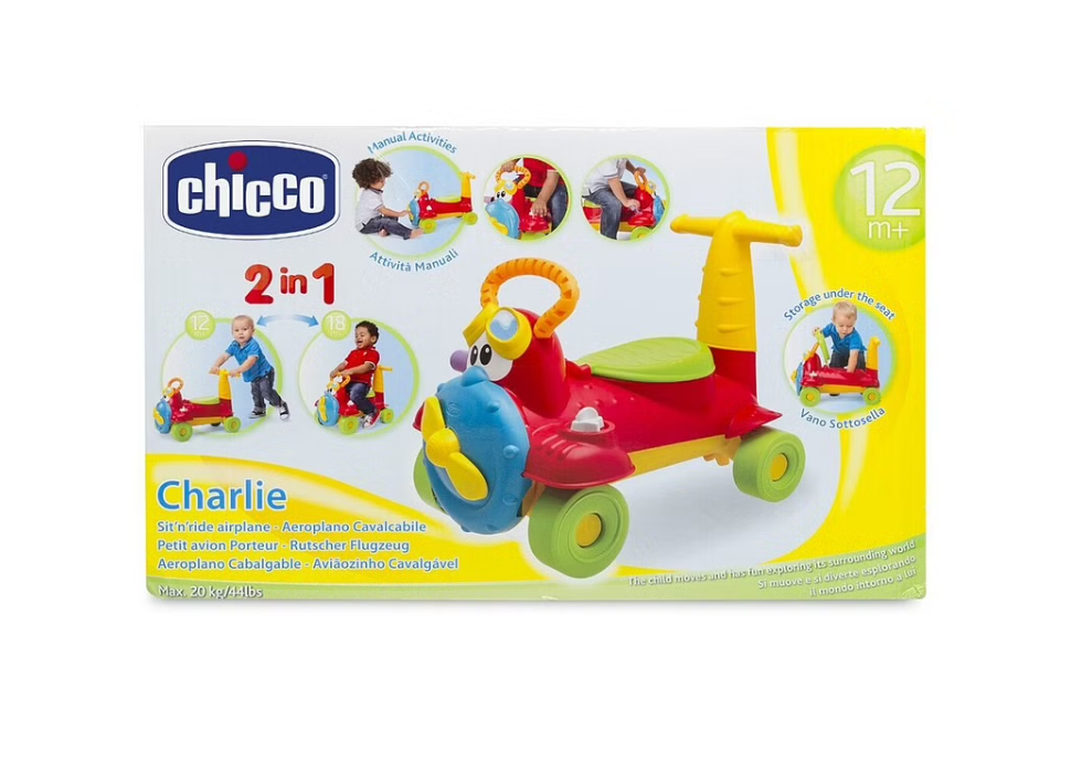 CHICCO PORTEUR SKY-RIDER