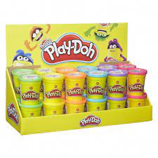 PLAY DOH BOITE PATE A MODELER 112G