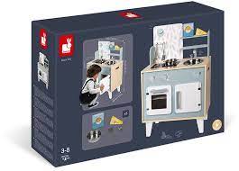 JANOD Cuisine Plume en bois