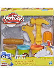 PLAY DOH COFFRET OUTIL
