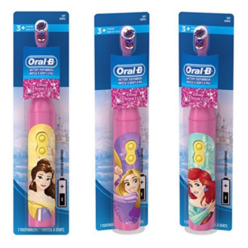 ORAL-B BROSSE A DENTS ELECTRIQUE PRINCESSE