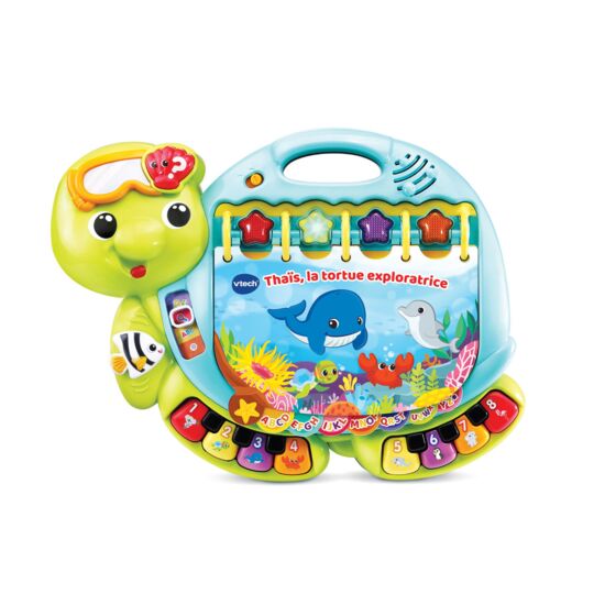 VTECH MON SUPER IMAGIER DES DECOUVERTES