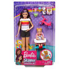 MATTEL BARBIE SKIPPER