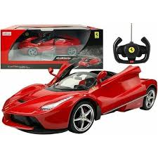 RASTAR 1/14 D.E.S LA FERRARI APERTA