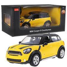 RASTAR 1/24 MINI COOPER S COUNTRYMAN