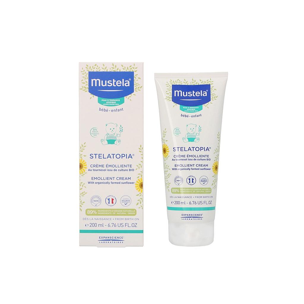 MUSTELA STELATOPIA CREME EMOLLIENTE 200ML