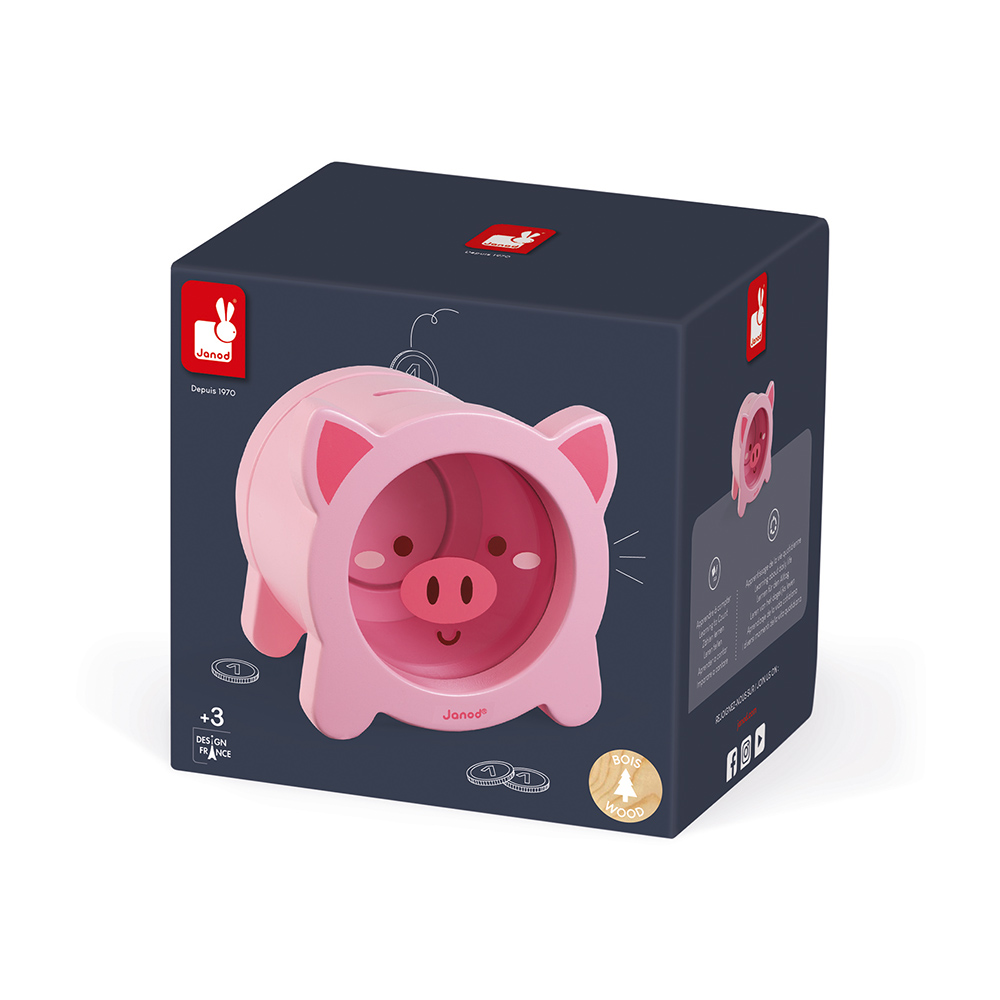 JANOD TIRELIRE COCHON