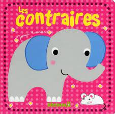 HEMA LIVRE LES CONTRAIRES