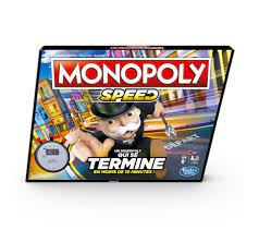 MONOPOLY SPEED