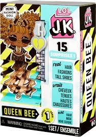 LOL JK QUEEN BEE 15 SURPRISE