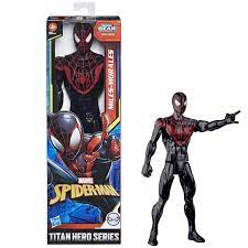 HASBRO FIGURINE SPIDERMAN MILES-MORALES