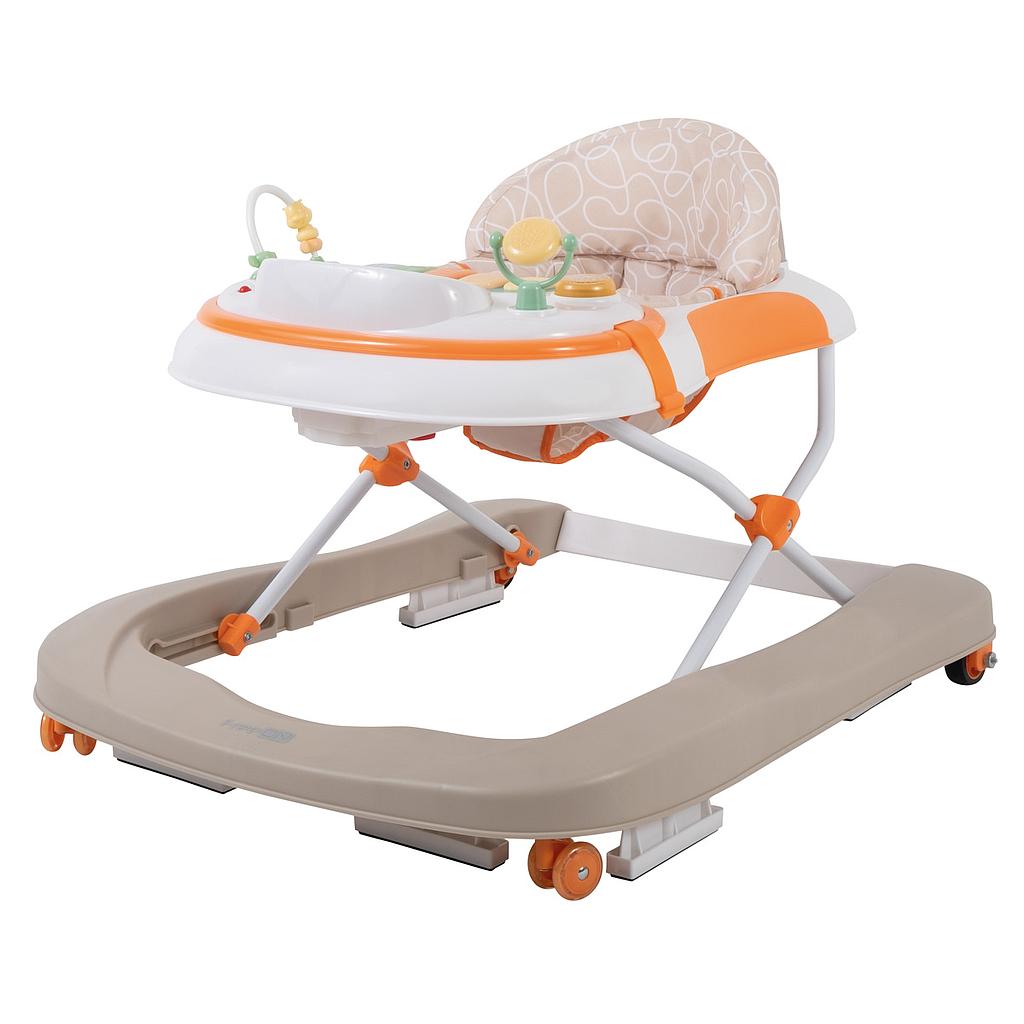 FREEON TROTEURE BABY WALKER BEIGE