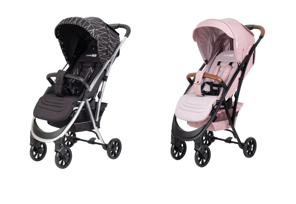 FREEON POUSSETTE STROLLER LUX PREMIUM