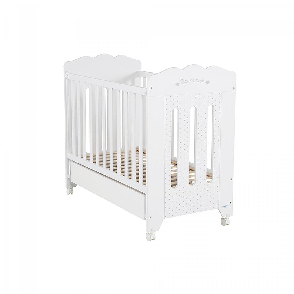 MICUNA LIT EN BOIS BONNE NUIT 120*60