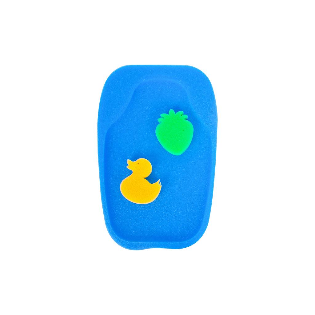 SEVIBEBE SUPPORT BAIGNOIRE + 2 EPONGE