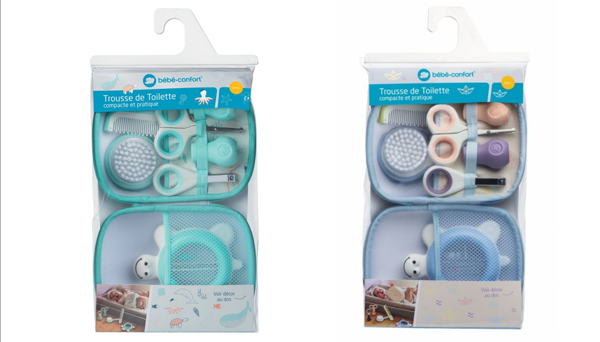 BEBE CONFORT TROUSSE DE TOILETTE