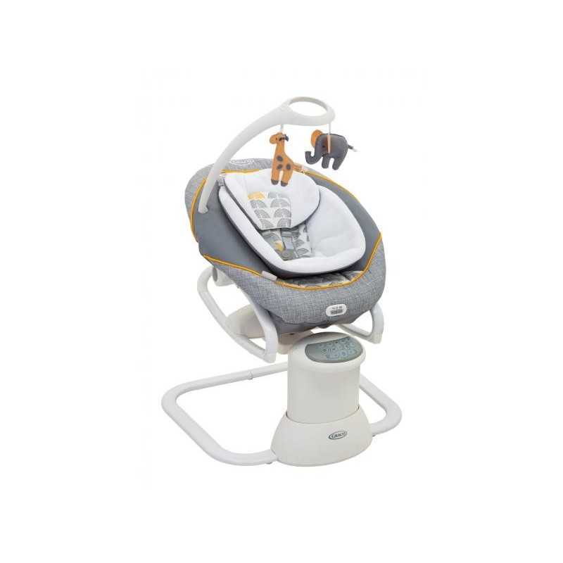 GRACO BALANCELLE ALL WAYS SOOTHER HORIZON