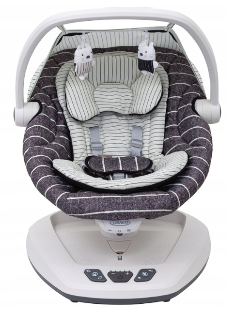 GRACO BALANCELLE MOVE SUITS ME