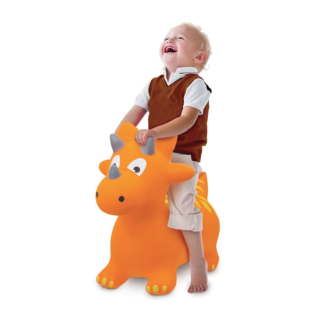 LUDI Dinosaure sauteur