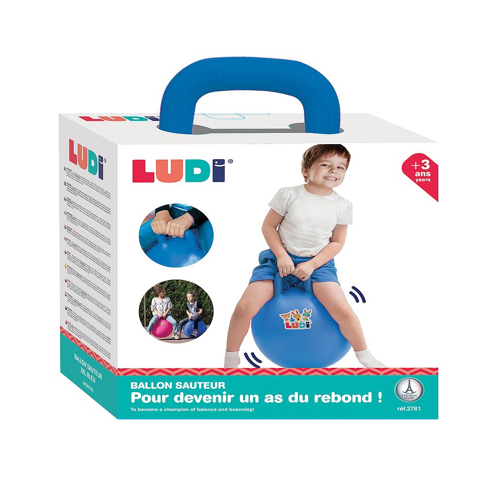 LUDI BALLON SAUTEUR