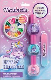 MARTINELIA SET DE DESSIN POUR ONGLES