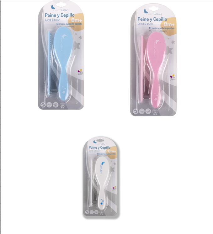 INTERBABY BROSSE ET PEIGNE