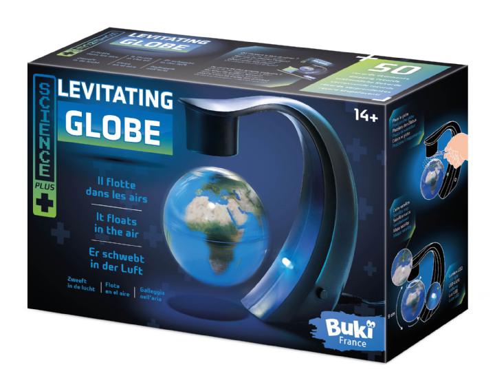 BUKI LEVITATING GLOBE