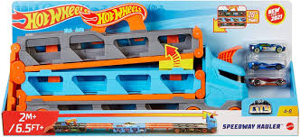 HOT WHEELS SUPER TRANSPORTEUR EXTENSIBLE