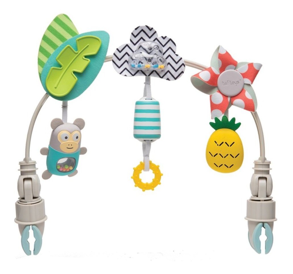 TAF TOYS ARCHE ORCHESTRE TROPICAL