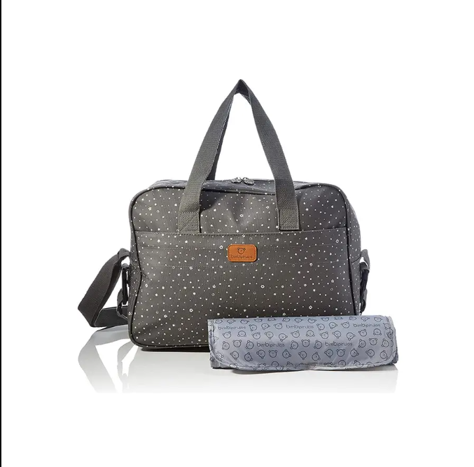 BIMBIPIRULOS SAC MAMAN + MATELAS A LANGER