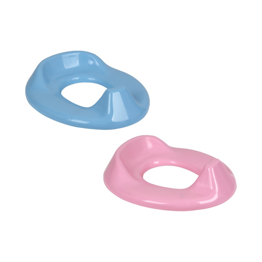 SEVIBEBE REDUCTEUR DE TOILETTE  BLEU/ROSE