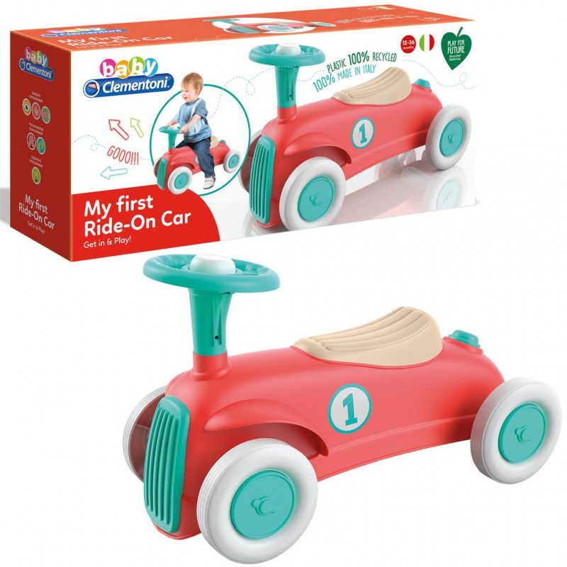 CLEMENTONI MA PREMIERE VOITURE