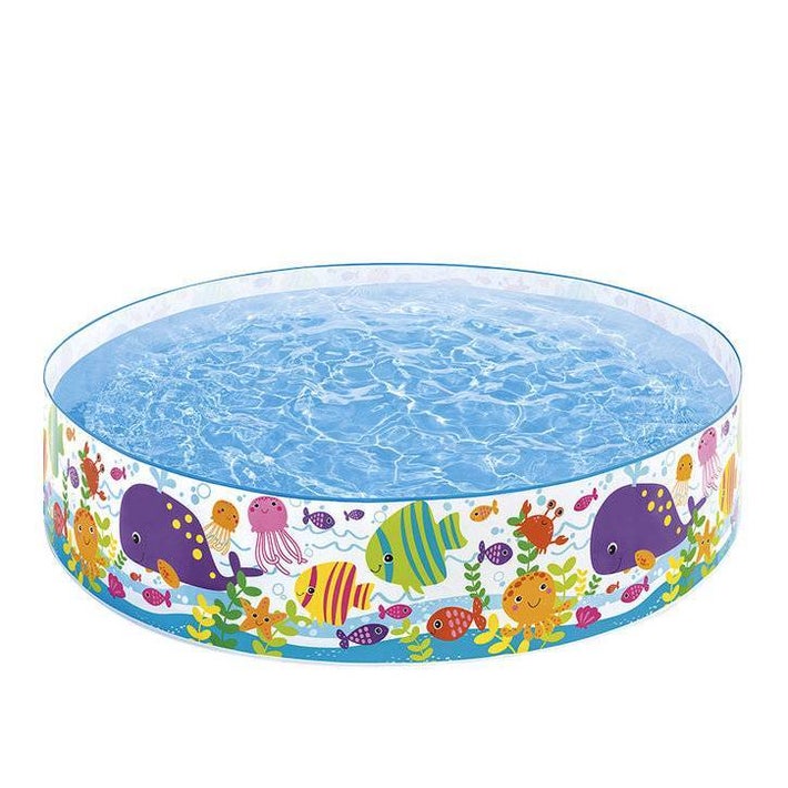 INTEX PISCINE OCEAN OVAL 183/38