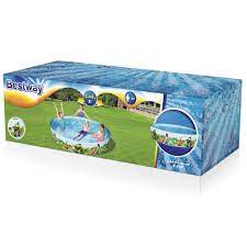 BESTWAY PISCINE DINOSAURE 244/46 CM