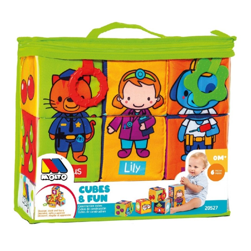 MOLTO BLOCKS BEBE