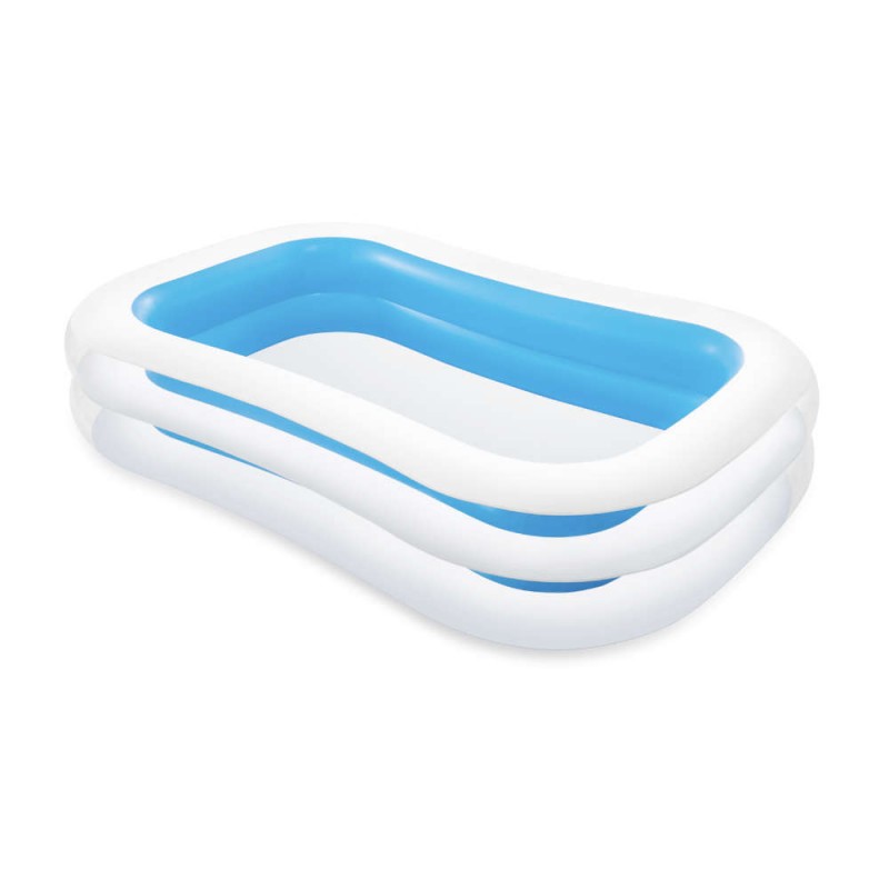 INTEX PISCINE RECTANGULAIRE 262/175/56 CM