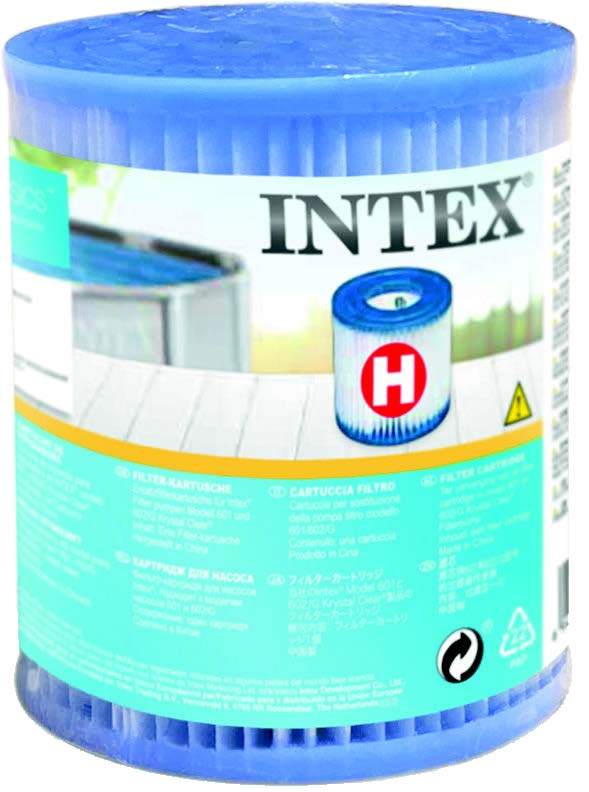 INTEX CARTOUCHE DE FILTRATION /H/
