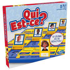 HASBRO QUI EST-CE?