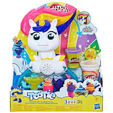 PLAY DOH TOOTIE LE GLACIER LICORNE