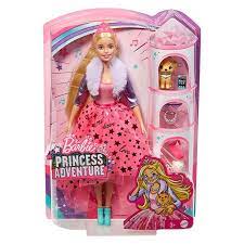 BARBIE PRINCESSE ADVENTURE