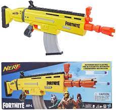 HASBRO NERF FORTNITE TIRE MOTORISE