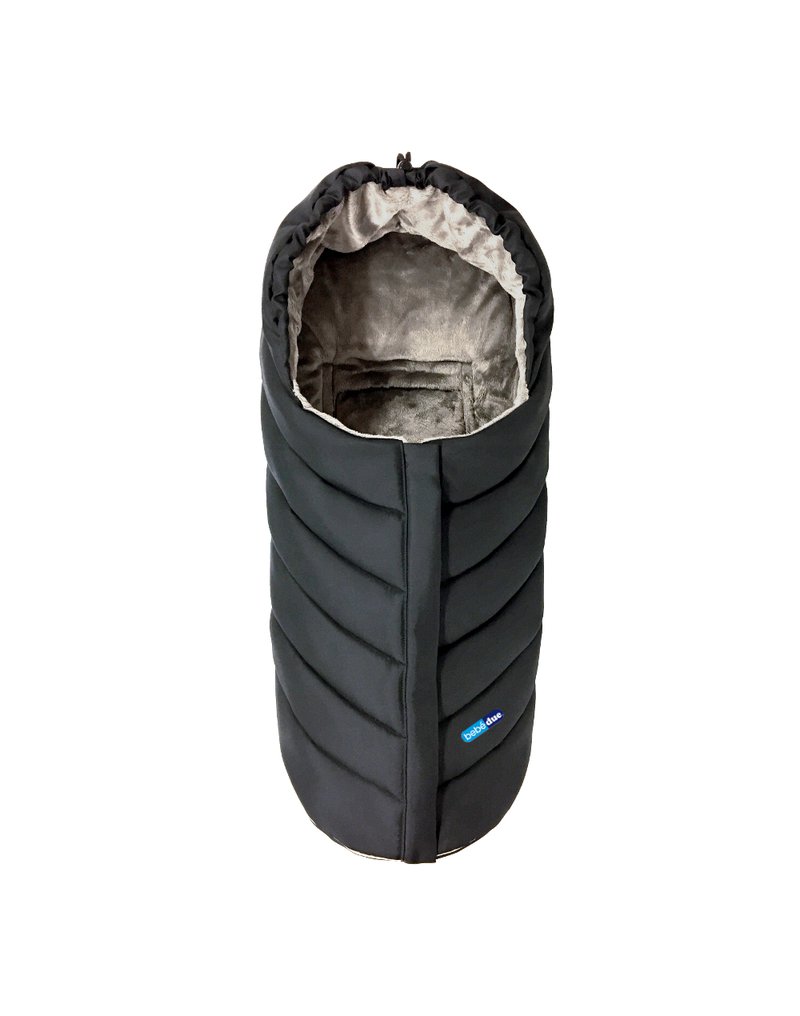 BEBE DUE NID D'ANGE COCOON NOIR