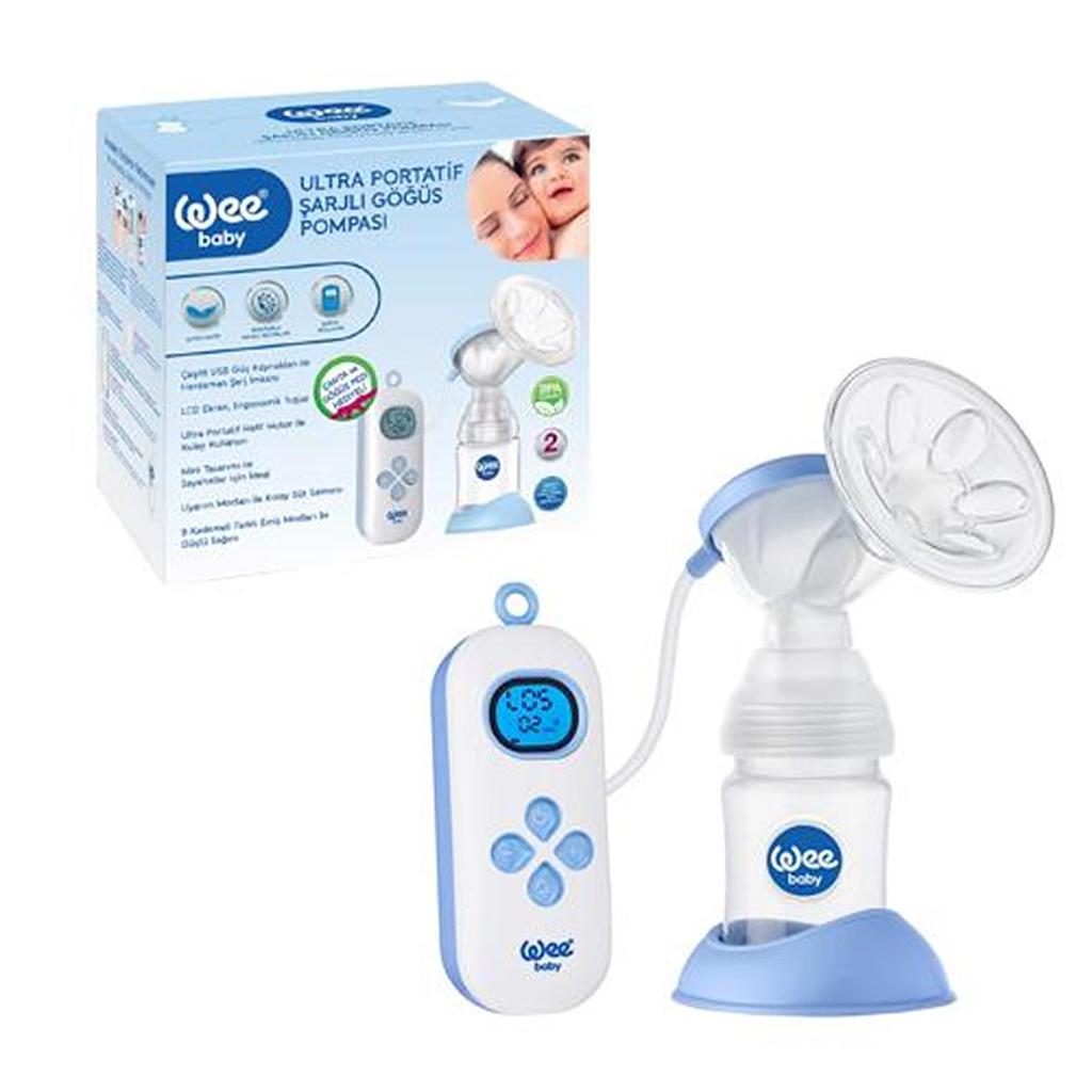 WEE BABY TIRE LAIT ELECTRIQUE  AVEC TELECOMONDE