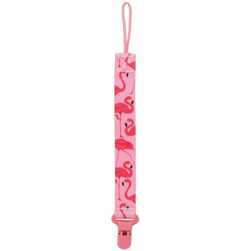 NUBY ATTACHE SUCETTE UNIVERSEL ROSE