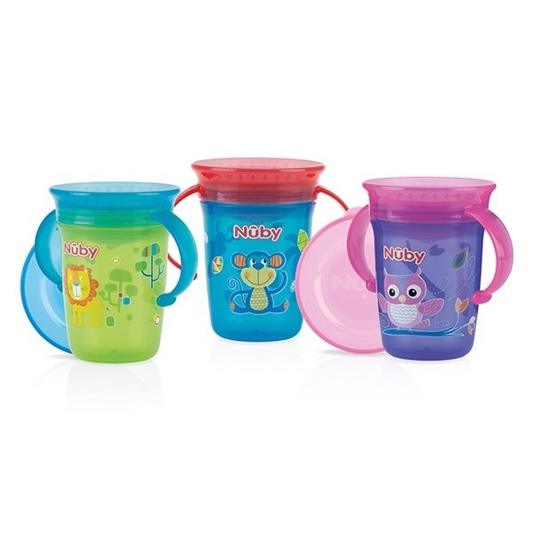 NUBY GOBLET MAGIQUE 360°