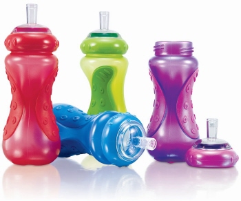 NUBY GOBELET SPORT 300 ML 9M+