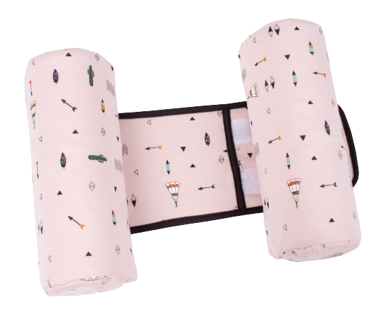 INTERBABY CALLE BEBE ETOILE ROSE